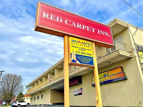 Red Carpet Inn Amish Country