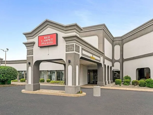 Red Carpet Inn & Suites Northeast Philadelphia