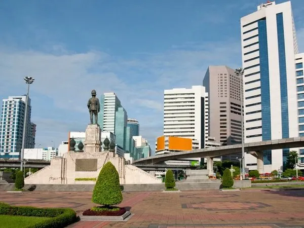 Red Planet Surawong Bangkok