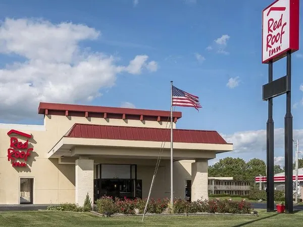Red Roof Inn Bloomington