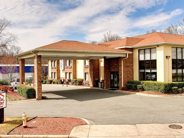 Red Roof Inn Charlotte UNCC