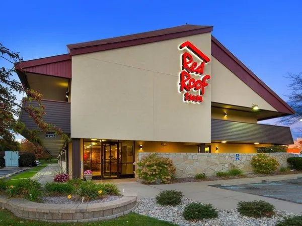 Red Roof Inn Detroit Metro Airport  Taylor