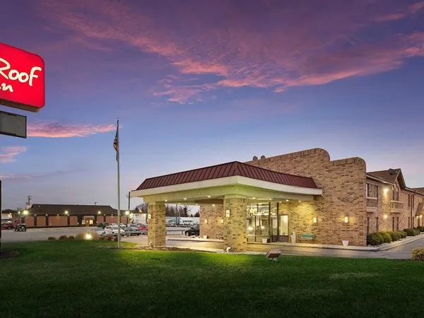 Red Roof Inn Fort Wayne