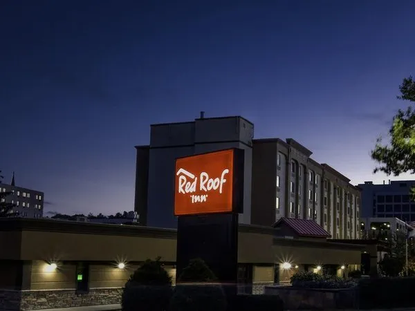Red Roof Inn Hartford - New Britain