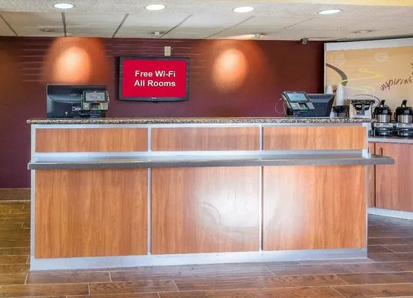 Red Roof Inn Jacksonville Airport