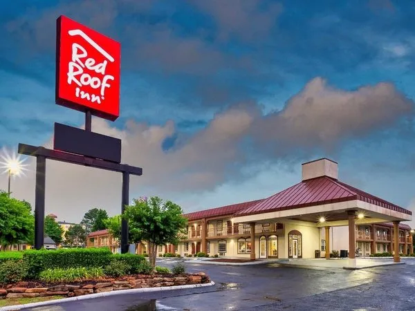 Red Roof Inn Knoxville North - Merchants Drive