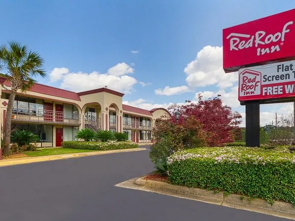 Red Roof Inn Montgomery Midtown