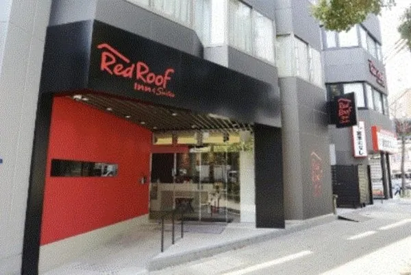 Red Roof Inn & Suites Osaka Namba Nipponbashi