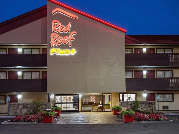Red Roof Plus+ Nashville Fairgrounds