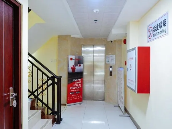 Reddoorz Plus Near Camella La Brisa Lapulapu