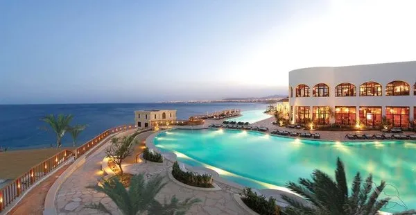 Reef Oasis Blue Bay Resort