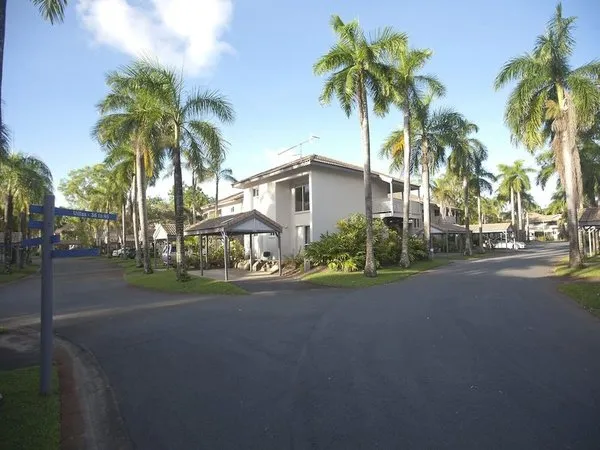 Reef Resort Villas Port Douglas