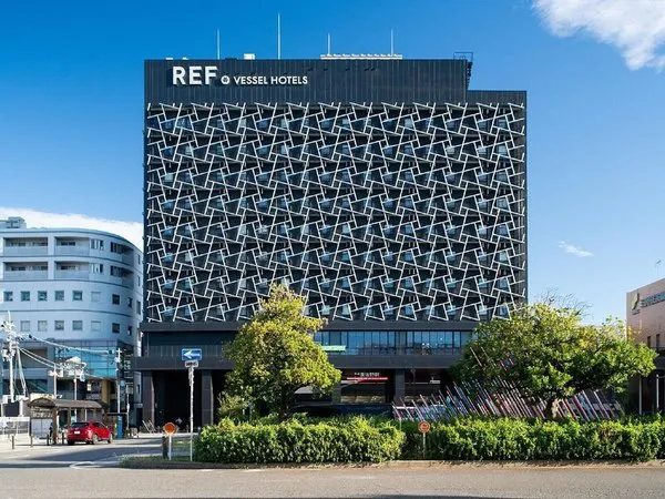 Ref Kansai Airport By Vessel Hotels