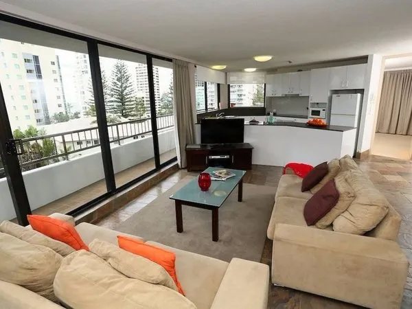 Regent Apartments