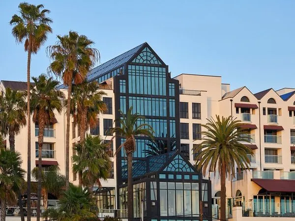 Regent Santa Monica Beach