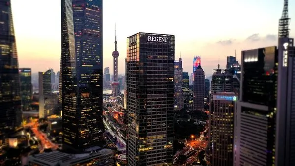 Regent Shanghai at Pudong