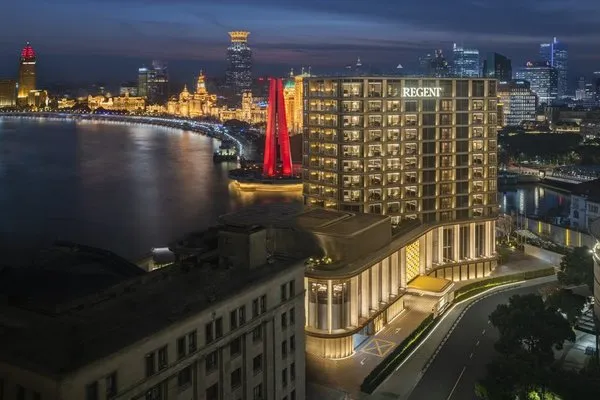 Regent Shanghai On The Bund