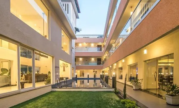 Regenta Central, North Goa