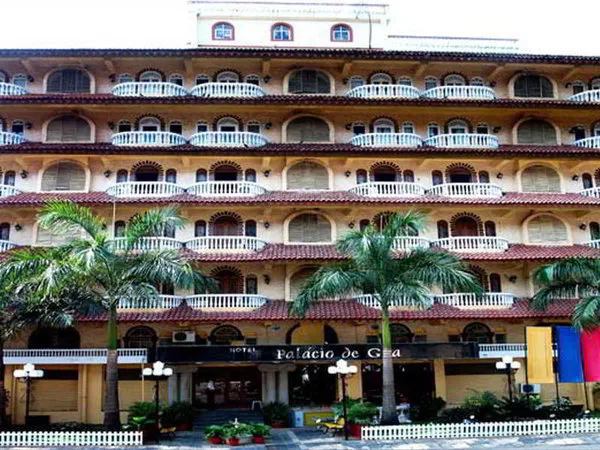Regenta Inn, Palacio De Goa