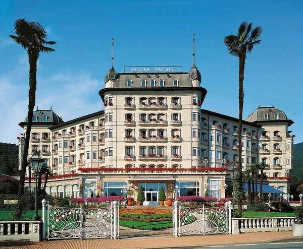 Regina Palace