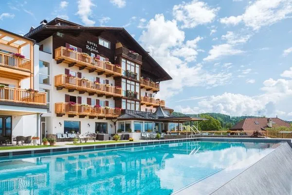 Regina Wanderhotel
