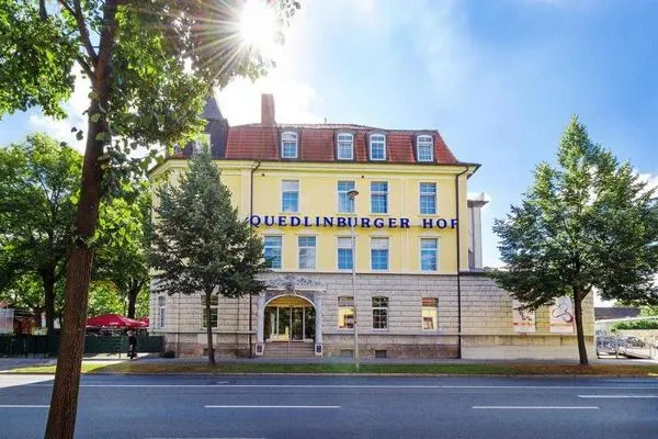 REGIOHOTEL Quedlinburger Hof