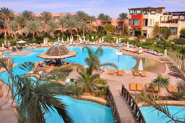Rehana Sharm Resort Aqua Park & Spa