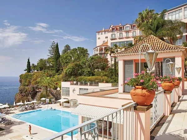 Reid's Palace, A Belmond Hotel