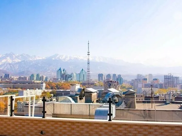 Reikartz Sky Almaty