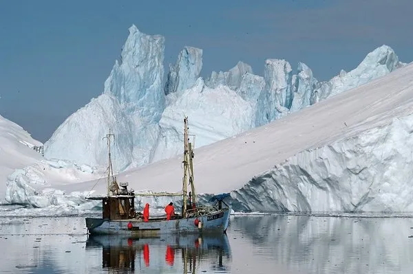 Reisevariante Abenteuer Eisfjord,Erlebnis Eisfjord