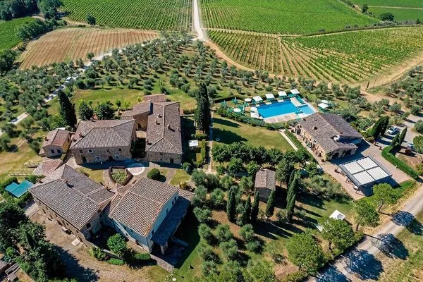 Relais Riserva di Fizzano