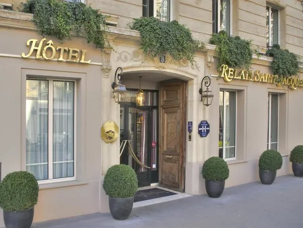 Relais Saint-Jacques