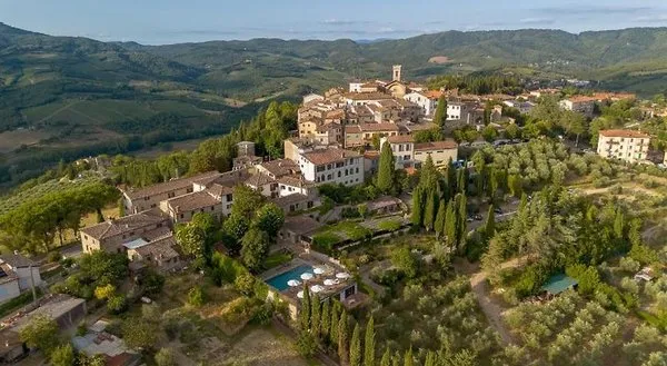 Relais Vignale