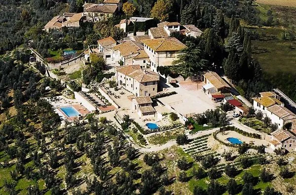 Relais Villa Olmo Wine & Olive Oil Resort