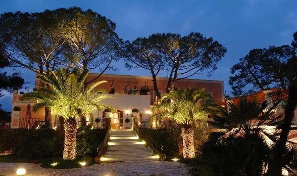 Relais Villa San Martino