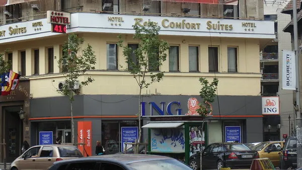 Relax Comfort Suites Hotel