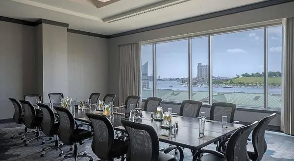 Renaissance Baltimore Harborplace Hotel