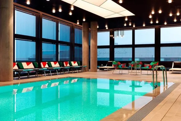 Renaissance Warsaw Airport Hotel