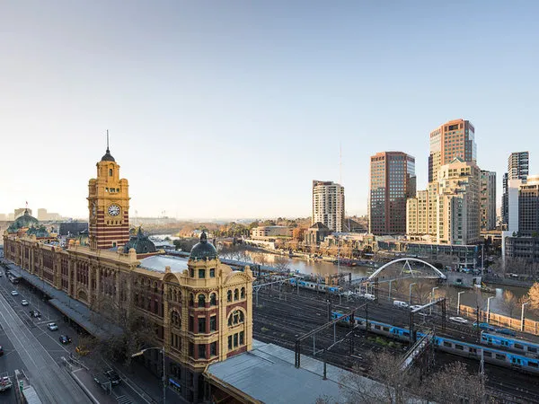 Rendezvous Hotel Melbourne