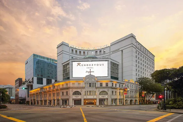 Rendezvous Hotel Singapore