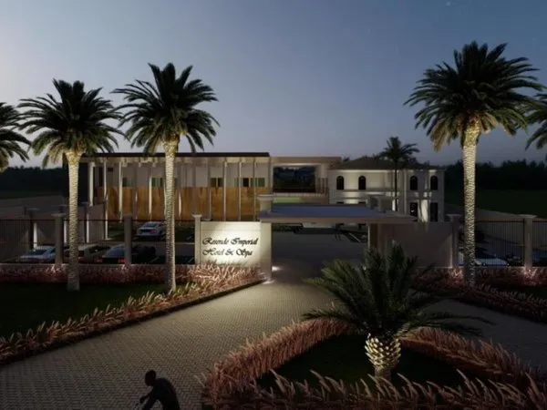 Resende Imperial Hotel & Spa