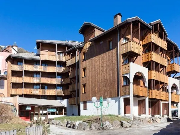 Residence Andromede