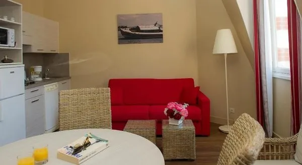 Residence De Tourisme Vacances Bleues Vi