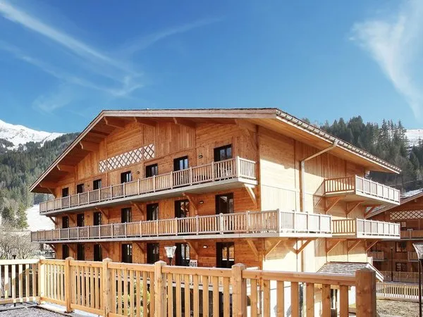 Résidence et Spa Odalys Collection Mendi Alde