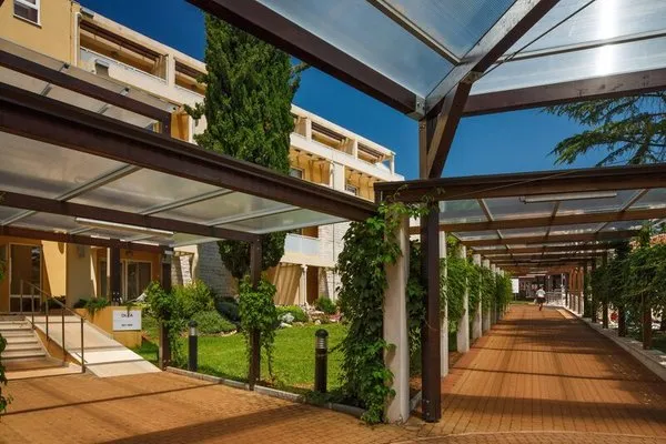 Residence Garden Istra Plava Laguna