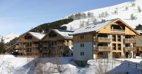 Residence Goléon Val Ecrins