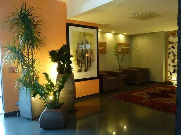 Residence Hotel Acqua Del Conte
