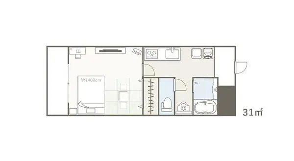 Residence Hotel Takayama-Ekimae