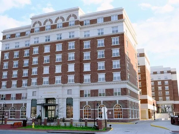 Residence Inn Alexandria Old Town/Duke Street