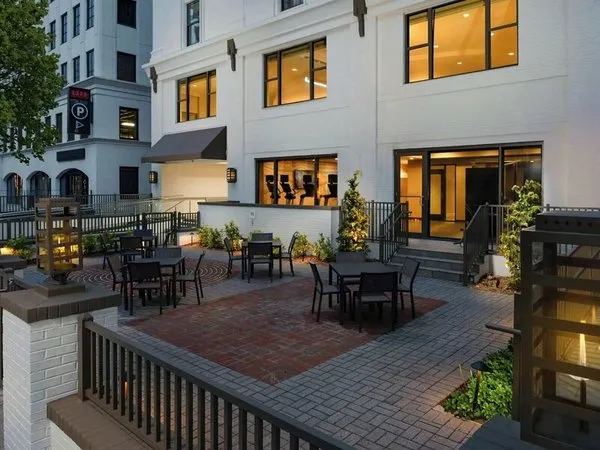 Residence Inn Atlanta Midtown/Peachtree at 17th